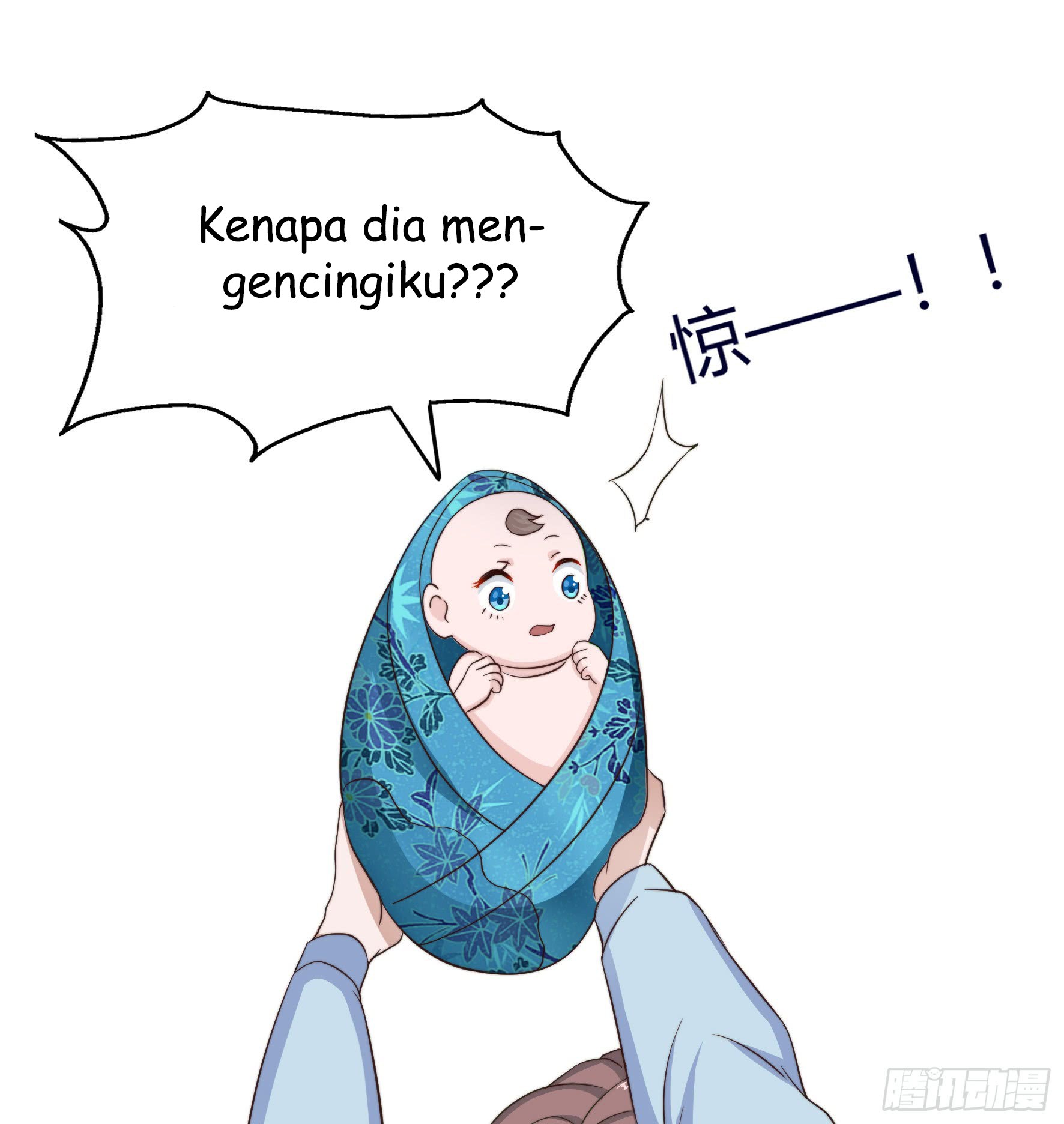 Fairy Demon Dad Chapter 02 Gambar 26
